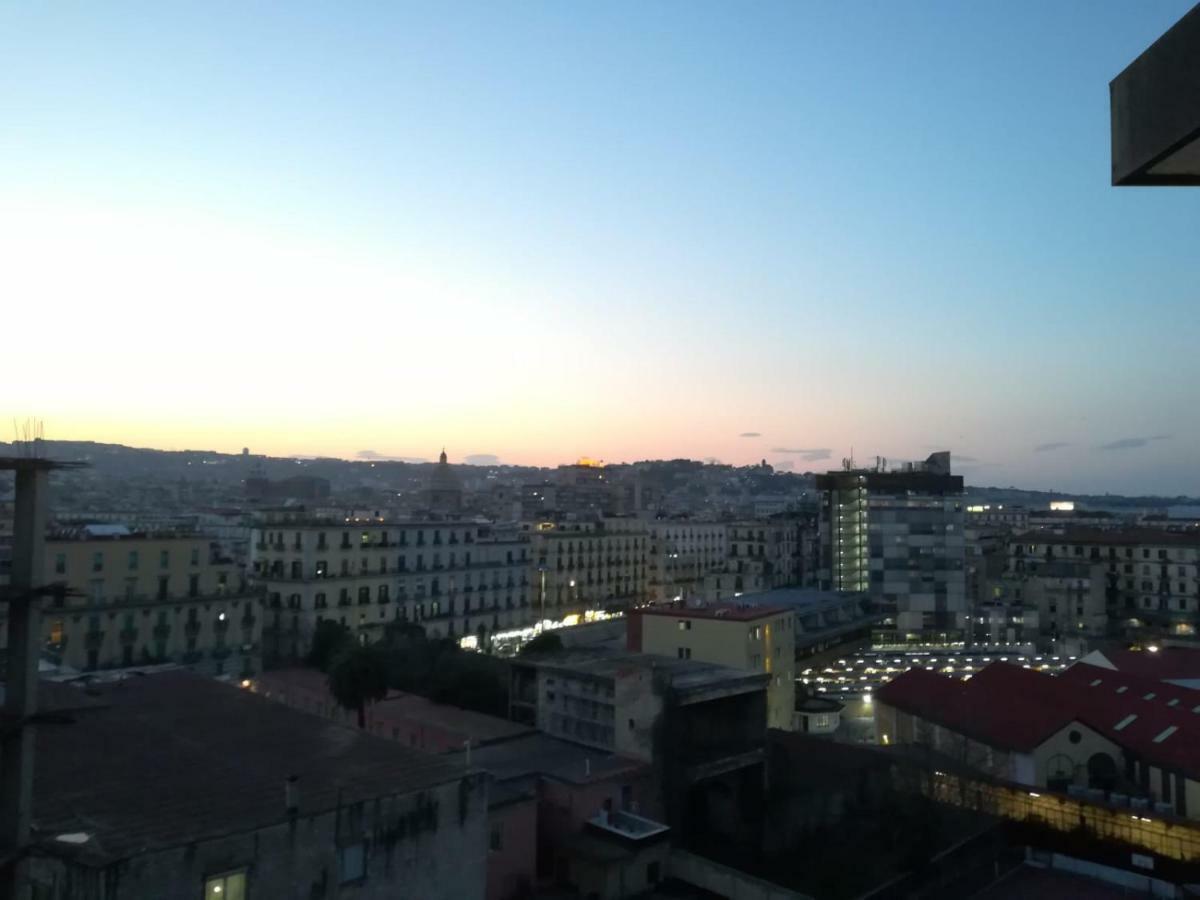 Sonevi Rooms Napoli Eksteriør billede