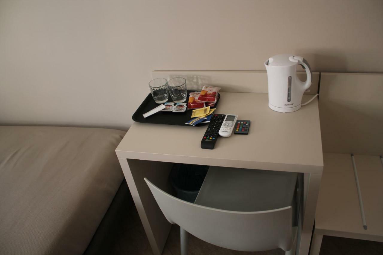 Sonevi Rooms Napoli Eksteriør billede