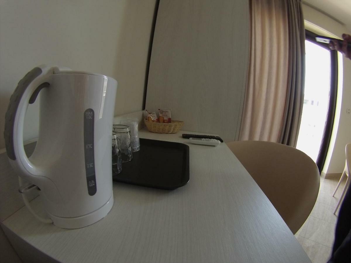 Sonevi Rooms Napoli Eksteriør billede