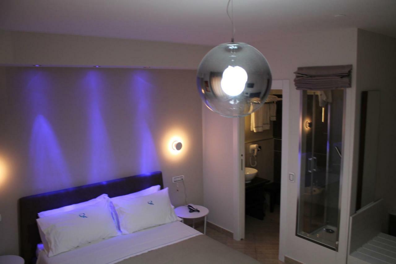 Sonevi Rooms Napoli Eksteriør billede