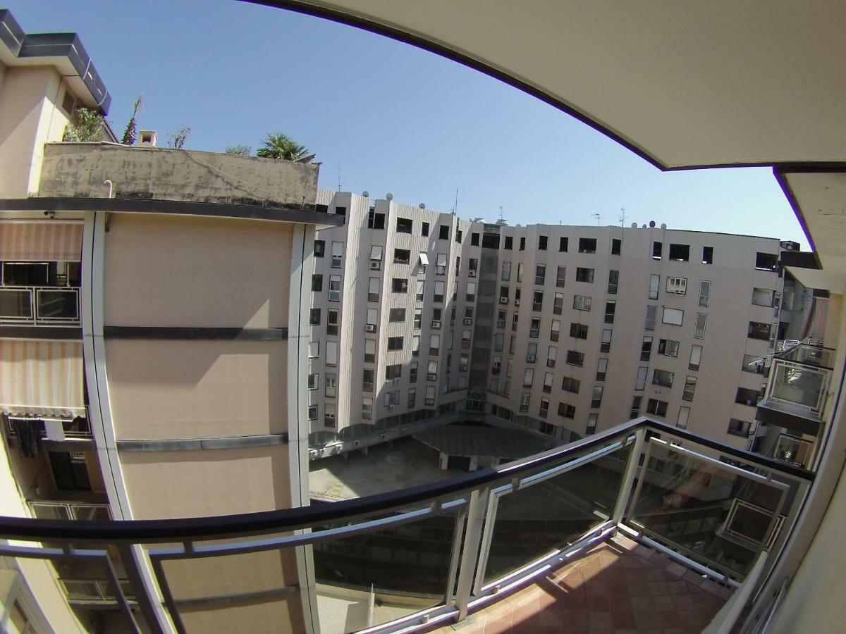 Sonevi Rooms Napoli Eksteriør billede