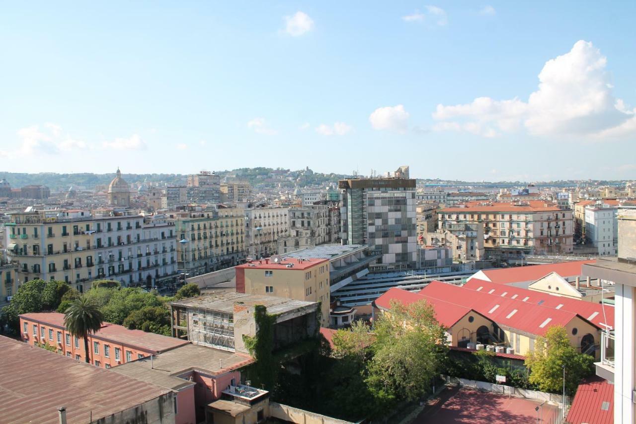 Sonevi Rooms Napoli Eksteriør billede
