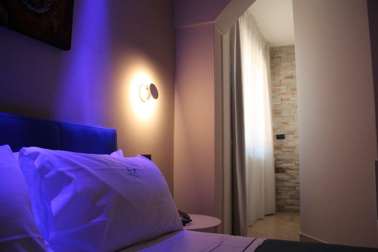 Sonevi Rooms Napoli Eksteriør billede