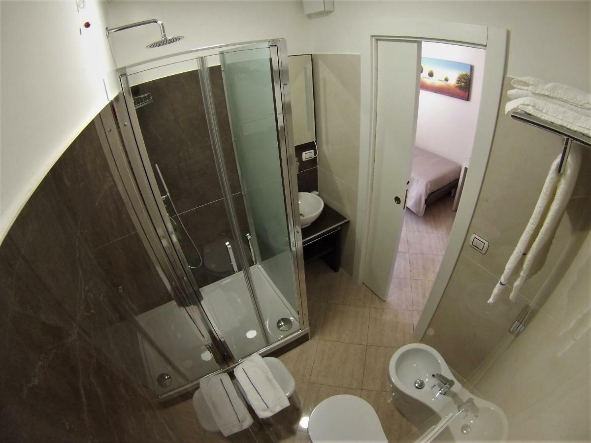 Sonevi Rooms Napoli Eksteriør billede