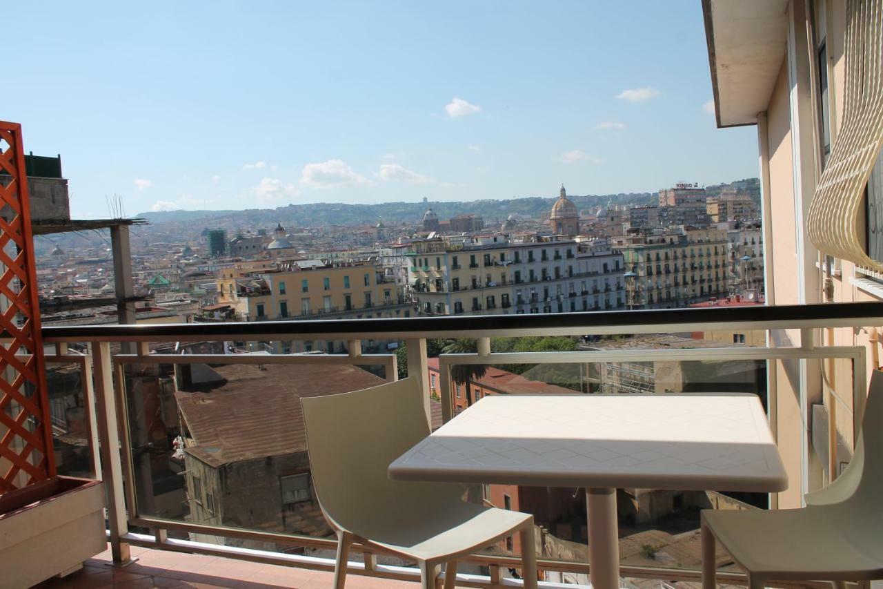 Sonevi Rooms Napoli Eksteriør billede