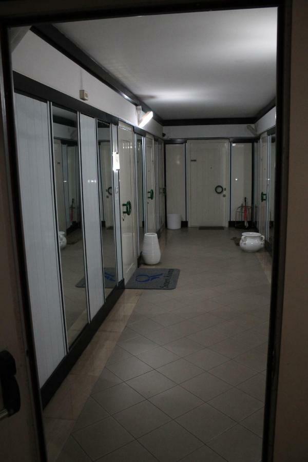 Sonevi Rooms Napoli Eksteriør billede
