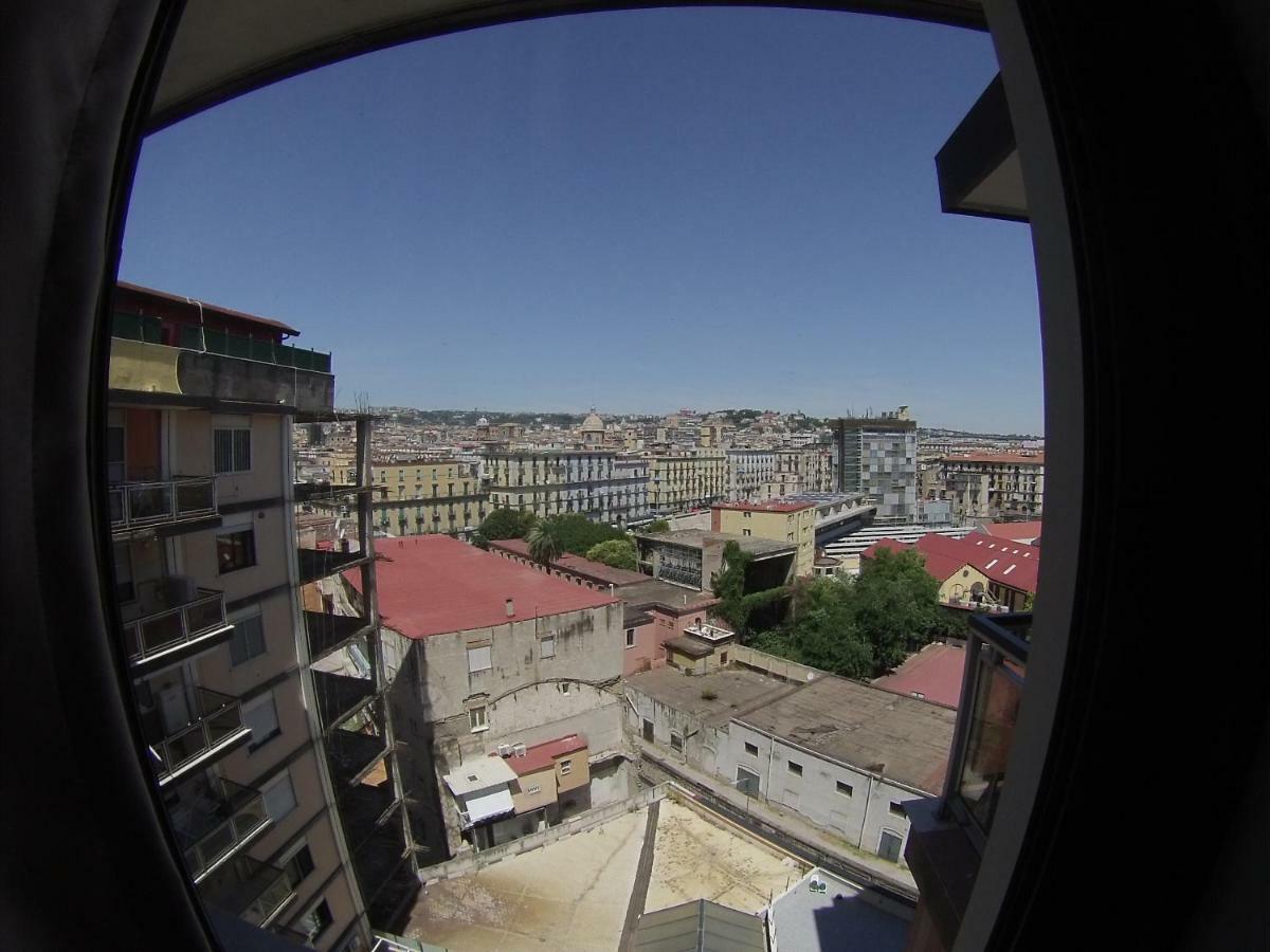Sonevi Rooms Napoli Eksteriør billede